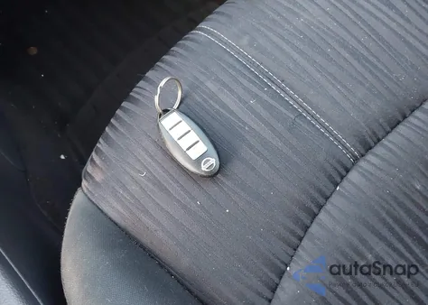 2017 Nissan Sentra Sv из США, поврежденный, VIN 3N1AB7AP7HY341306